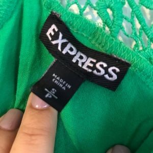 Express shirt